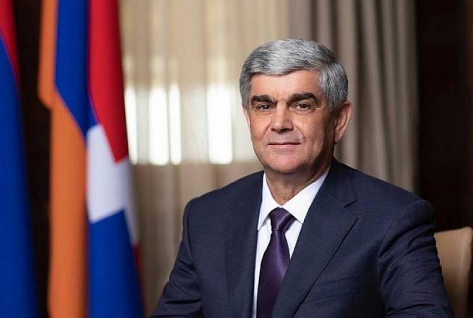 Ես իմ սրբազան պարտքն եմ համարում մեր երկրին ու ժողովրդին ծառայելը. Վիտալի Բալասանյան
