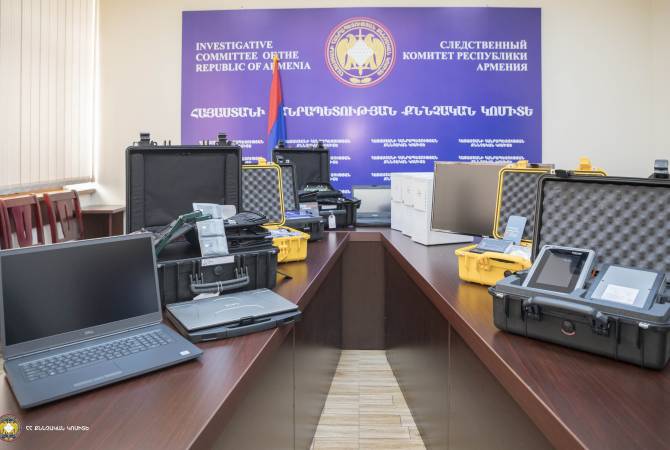 ՀՀ ՔԿ-ի համակարգչատեխնիկական լաբորատորիան համալրվել է գերժամանակակից սարքավորումներով