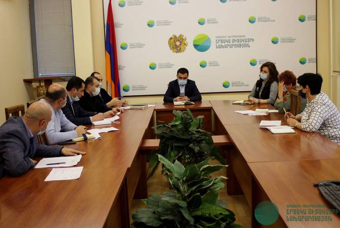 Անտառների վնասատուների և հիվանդությունների դեմ պայքարը՝ շրջակա միջավայրի նախարարության գերխնդիր