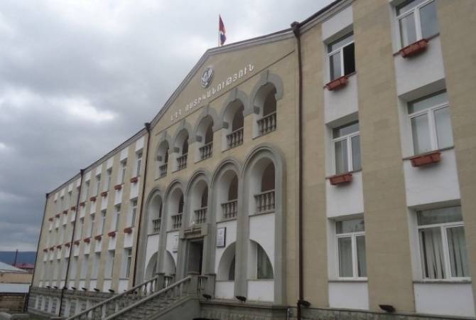 Արցախի ԱԻՊԾ-ն ու ոստիկանությունը ներառվում են ՆԳՆ-ի կազմում