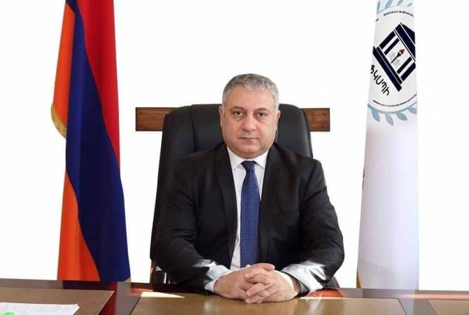 Դավիթ Խիթարյանը հաստատվեց Հայաստանի ֆիզիկական կուլտուրայի և սպորտի պետական ինստիտուտի ռեկտոր
