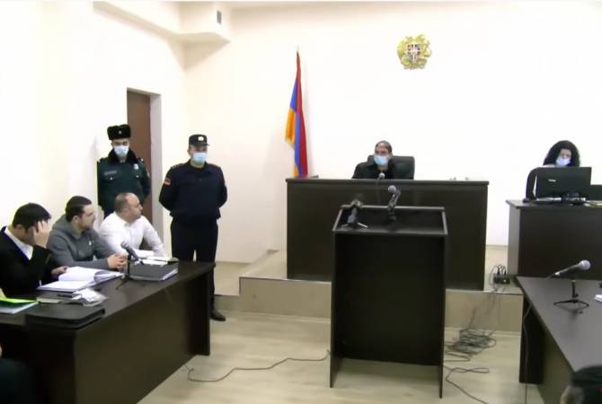 Գևորգ Լոռեցյանը կմնա կալանքի տակ. դատարանը մերժել է միջնորդությունը
