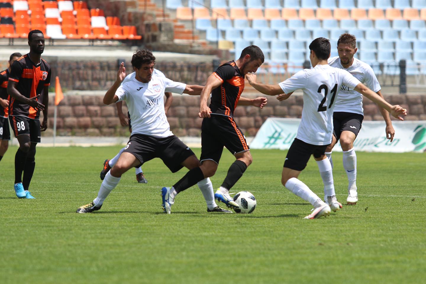 «Շիրակը» տարվա առաջին հանդիպումը կանցկացնի «Արարատի» հետ