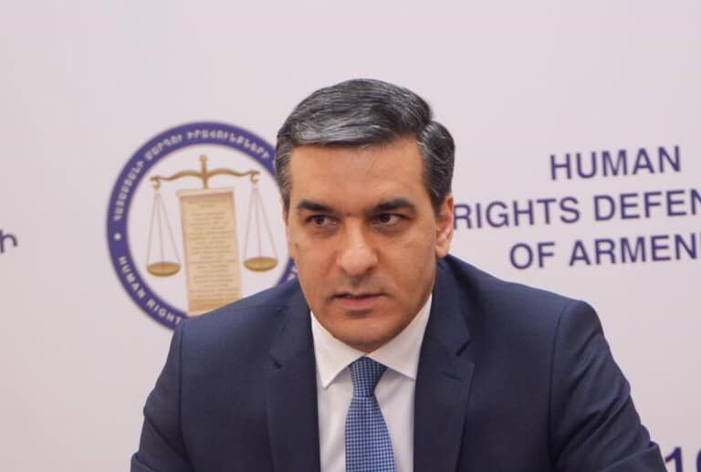 Գերության մեջ գտնվող հայ զինծառայողները պետք է ազատ արձակվեն և վերադարձվեն Հայաստան անհապաղ ու առանց նախապայմանի․ Թաթոյան
