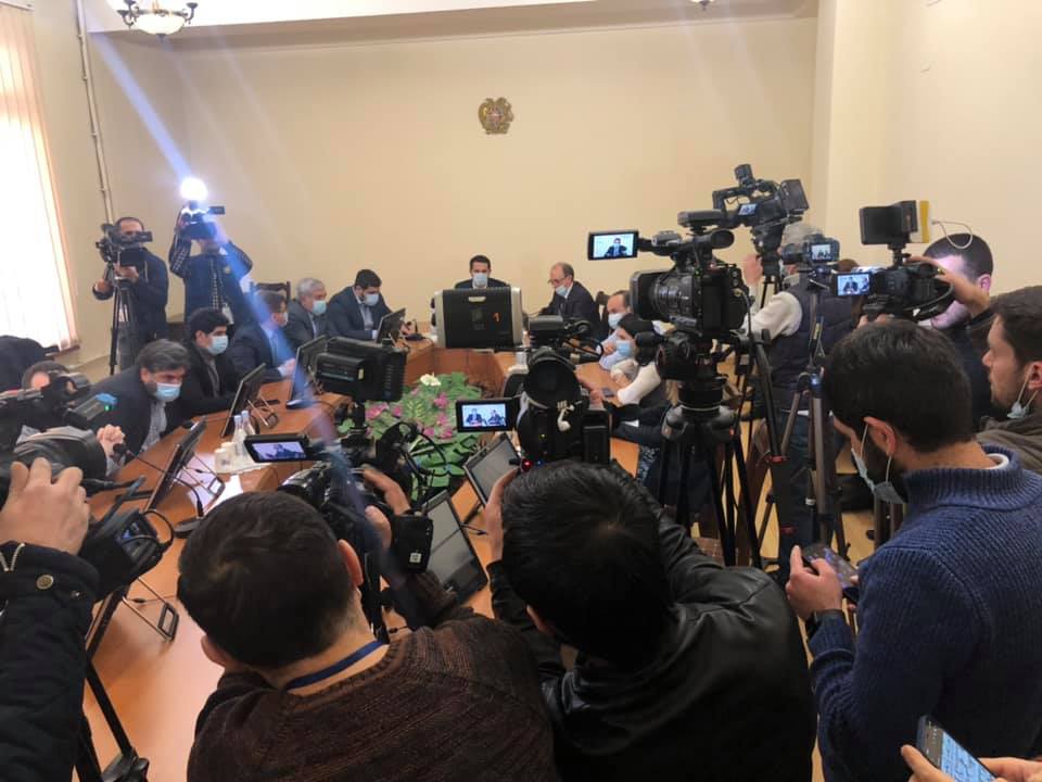 Տարածաշրջանում ստեղծված իրավիճակն ուժի կիրառման հետևանք է․ Արա Այվազյան