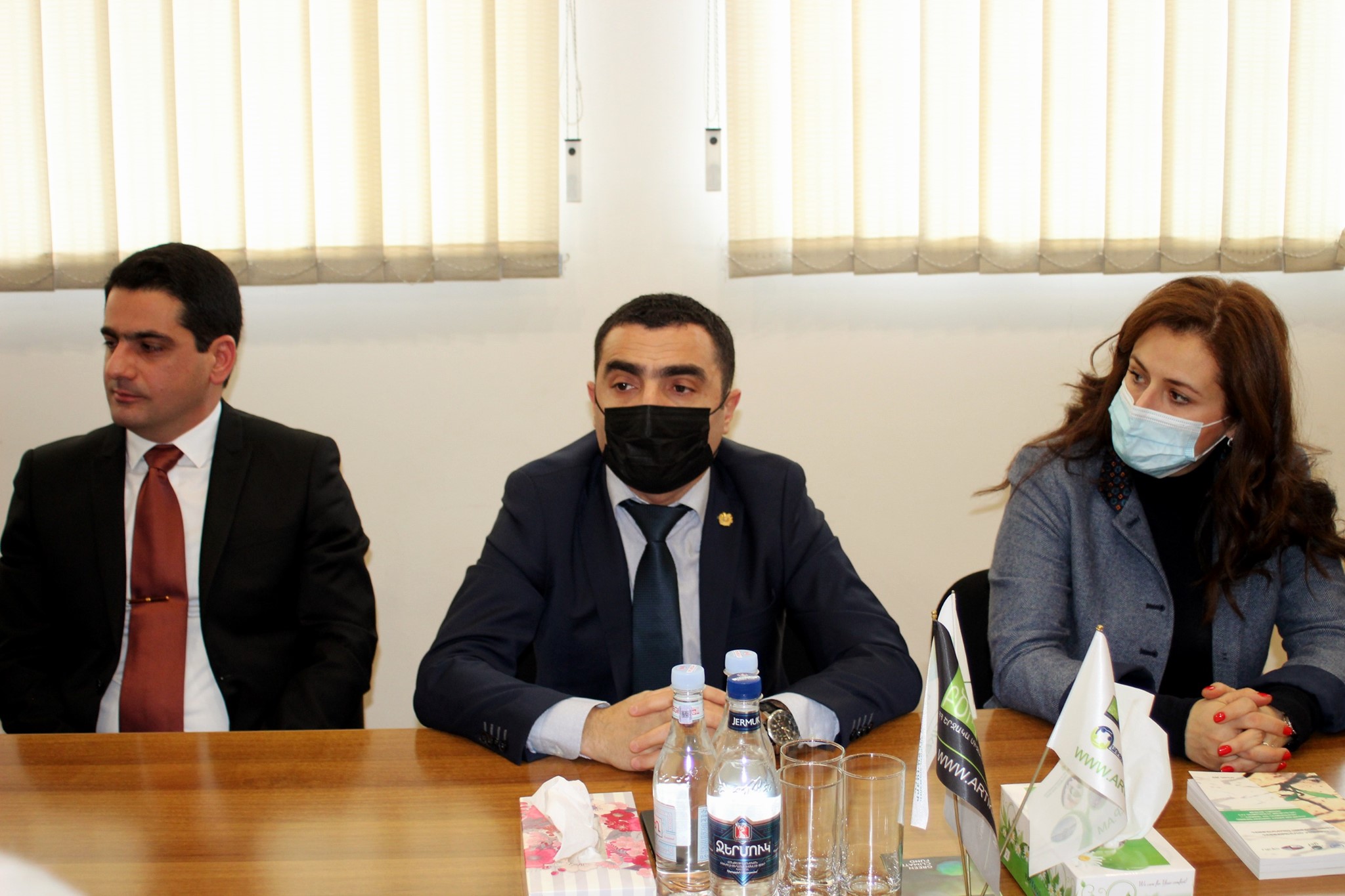 Չի հանդուրժվելու անարդյունավետ կառավարում, երբ  չկա որևէ շոշափելի արդյունք ոլորտի ու պետության համար. Ռոմանոս Պետրոսյան