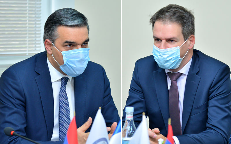 ՄԻՊ-ը Ժոնաթան Լաքոտին է ներկայացրել գերիների անհապաղ վերադարձի հարցը և Ադրբեջանի հետ ՀՀ սահմանների որոշման գործընթացի խնդիրները
