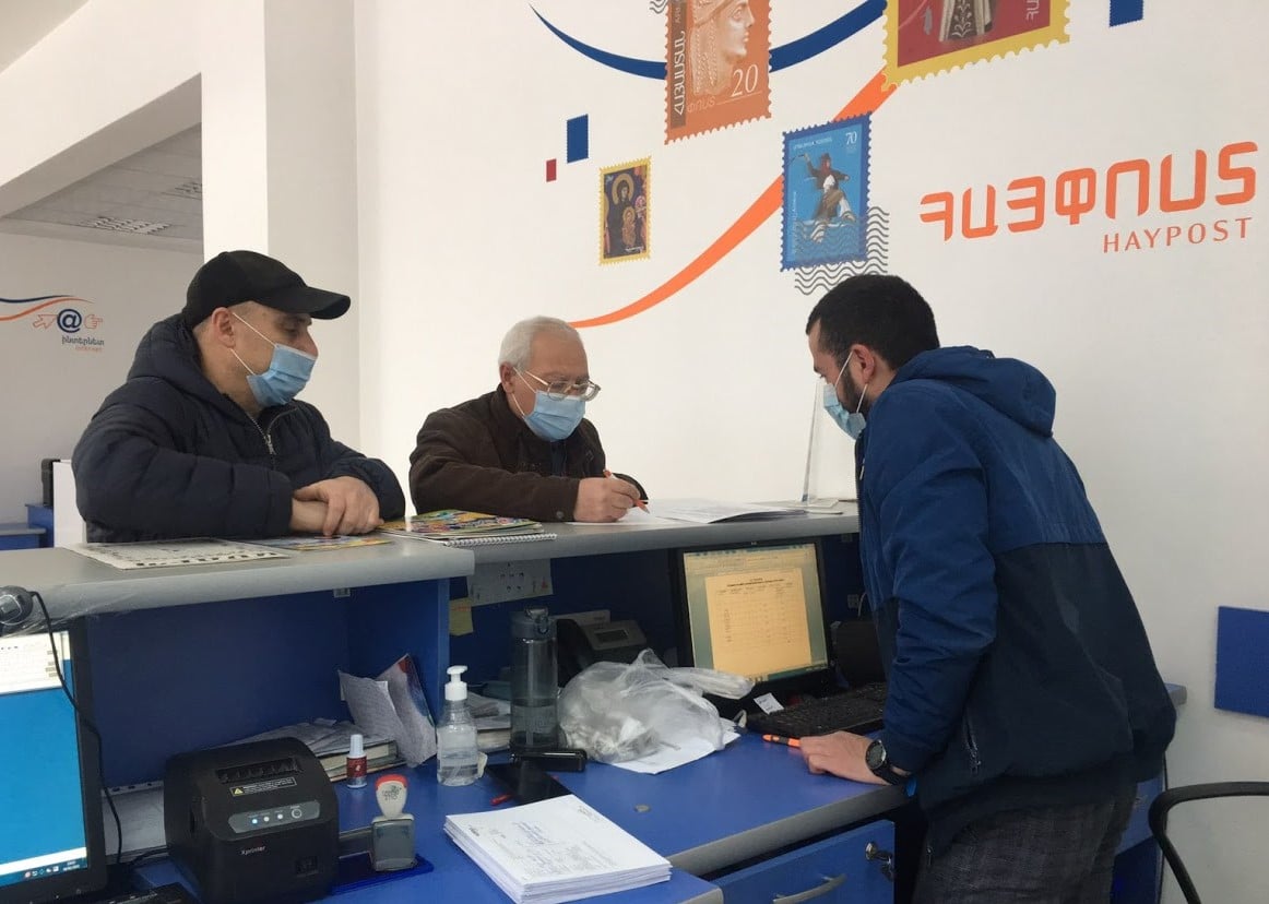ԱԱՏՄ ուժեղացված ստուգայցեր է իրականացրել համայնքապետարաններում, «Հայփոստի» բաժանմունքներում և դեղատներում