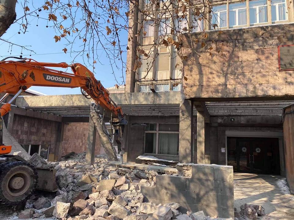 Գիտական բացառիկ լավ լուր՝ սկսել ենք մեր «Ուղեղի կենտրոն»-ի կառուցումը․ Արմեն Մուրադյան