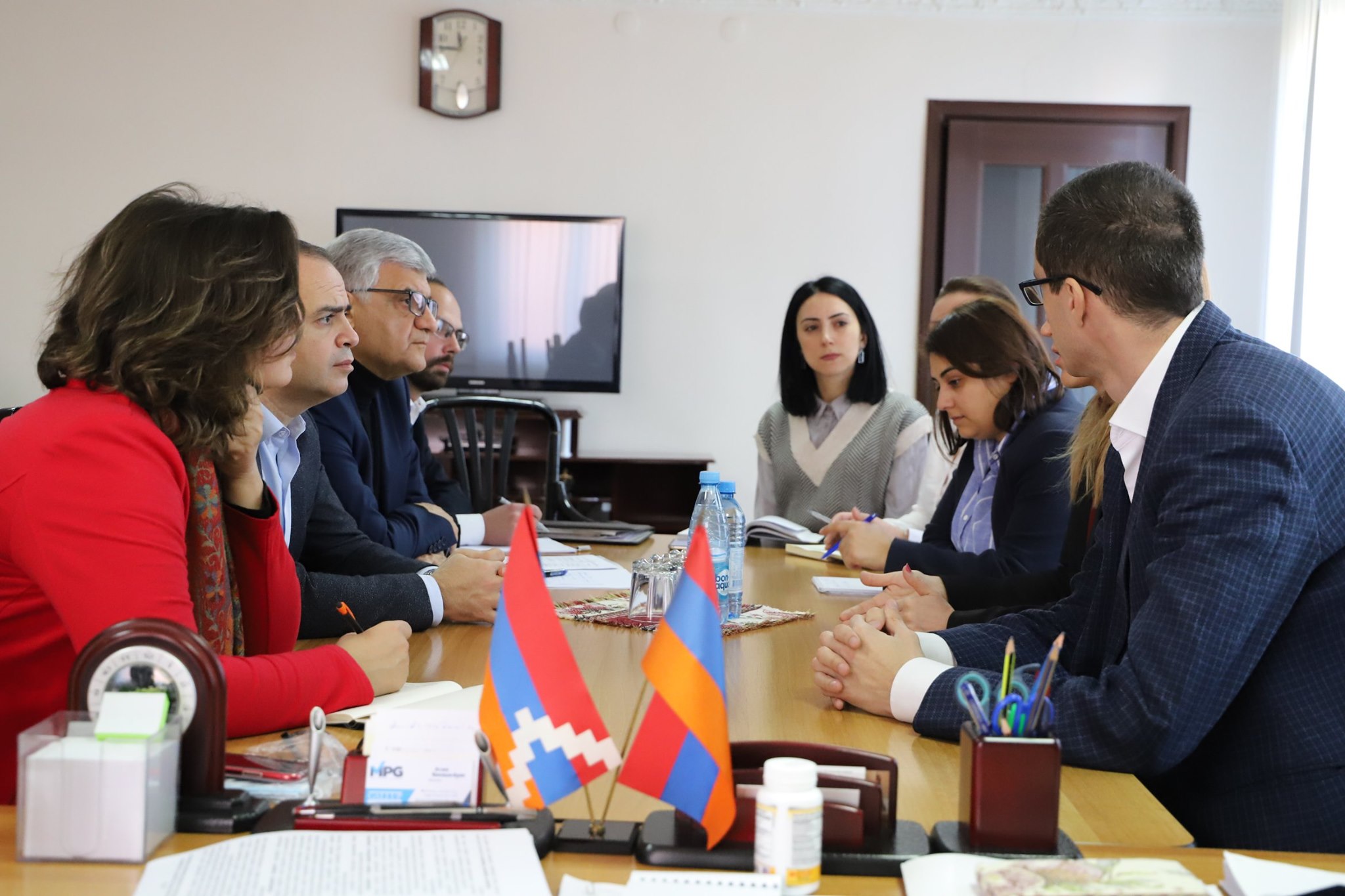 Արցախը կարող է շուտ ոտքի կանգնել նաև սփյուռքի սոցիալ-տնտեսական ներգրավվածության մեծացման դեպքում․ Մանե Թանդիլյան