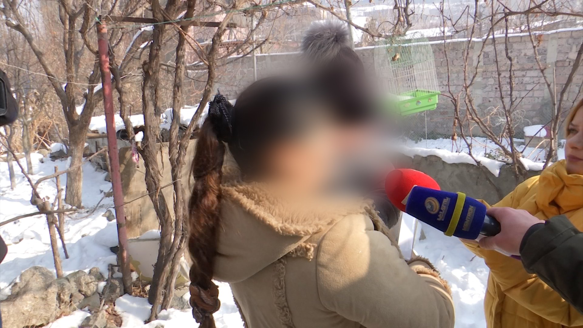 «3 տարեկան է, բայց չի խոսում, վախենում է գլխարկով մարդկանցից»․ հետախուզվողն իր երեխային էր պատանդ վերցրել
