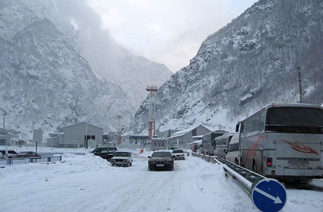 Ինչպիսի՞ն է իրավիճակը Լարսի անցակետում