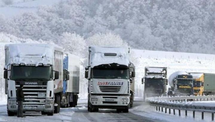 Ստեփանծմինդա-Լարս ավտոճանապարհը փակ է բոլոր տեսակի տրանսպորտային միջոցների համար