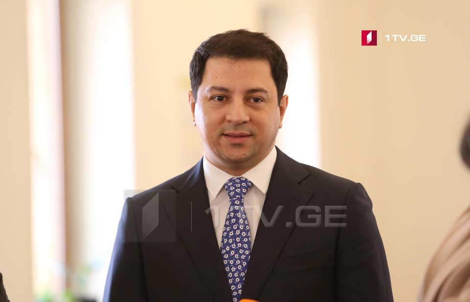 Ընդդիմությունն արդեն ներկայացված է նիստերի դահլիճում, և այսուհետ կմասնակցի խորհրդարանական նիստերին. Թալակվաձե