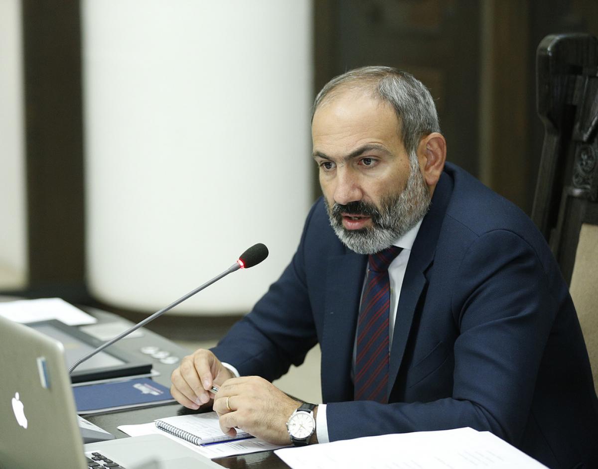 Նիկոլ Փաշինյանը՝ փակ մնացող Լաչինի միջանցքի մասին