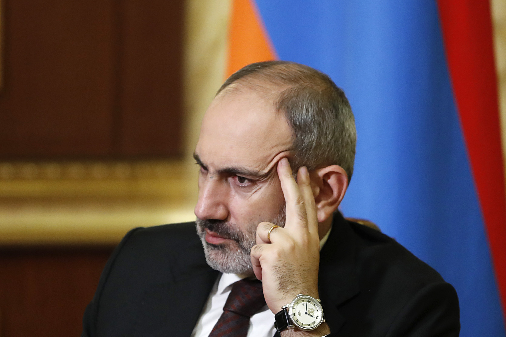 44-օրյա պատերազմի ծագումը. վարչապետ Նիկոլ Փաշինյանի հոդվածը