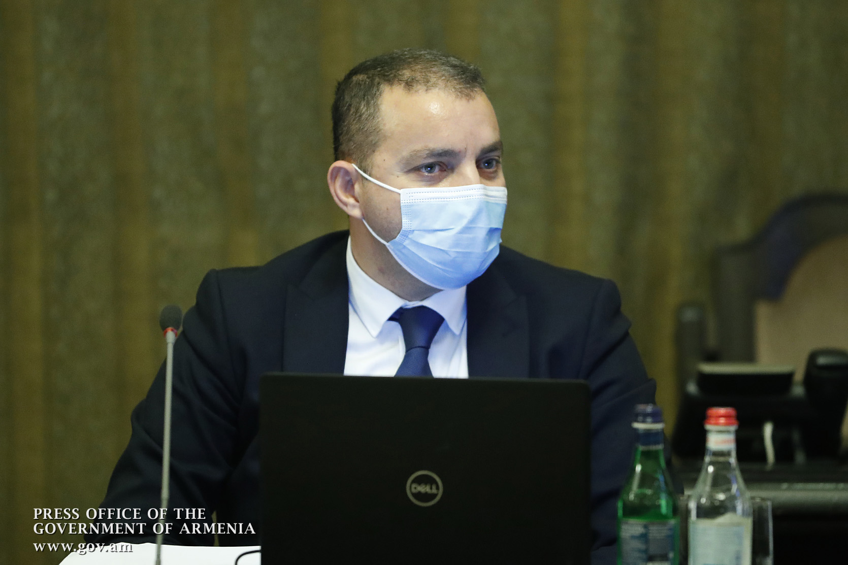Գործադիրը փոփոխություններ է կատարել «Ձեռնարկատեր+Պետություն հակաճգնաժամային ներդրումներ» ֆոնդի կողմից ներդրումների իրականացման գործընթացում