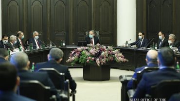 Կառավարությունը նախատեսում է պատերազմում վիրավորում ստացած անձանց պրոթեզավորման հատուկ ընթացակարգ