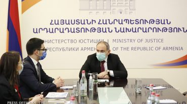 Հետևողական քայլերի շնորհիվ կհասնենք անկախ և արդար դատական համակարգի հաստատմանը. վարչապետ