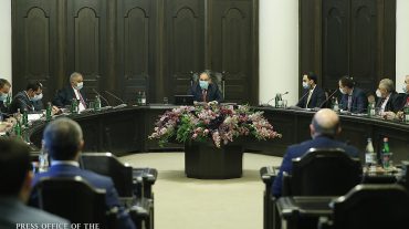 500 000 դրամ կստանան ռազմական գործողությունների հետևանքով վիրավորում ստացած զինծառայողները