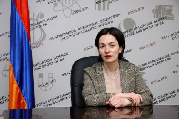 Քննարկվել է ուսումնական հաստատություններում համավարակի կանոնների պարզեցման հարցը