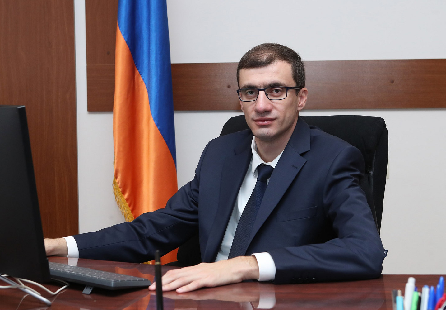 Քննարկել ենք Հայաստանի և Սփյուռքի ներգրավմամբ արցախցիների սոցիալական խնդիրների լուծման տարբերակները. Մեսրոպ Առաքելյան