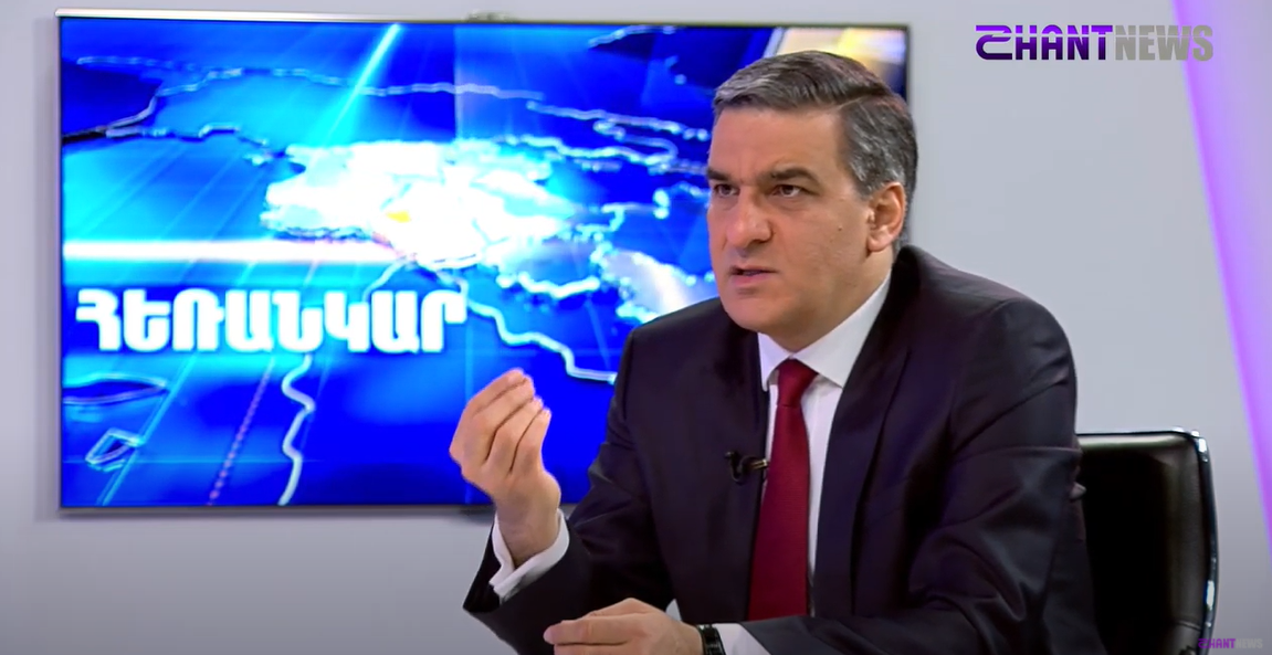 Ադրբեջանի նպատակն է անընդհատ բորբոքել թշնամանք. Թաթոյան
