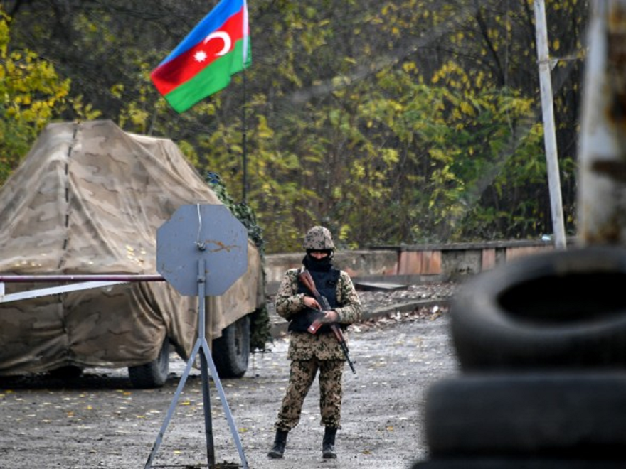 Ադրբեջանը պետական ​​կառույցներ է ստեղծում Ղարաբաղում իր վերահսկողության տակ անցած տարածքներում