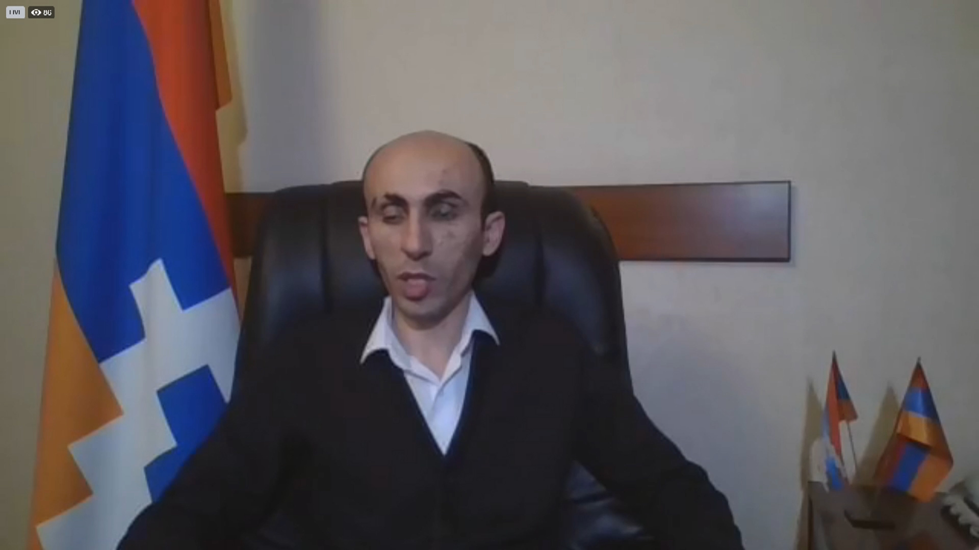 Քաղաքական բանակցություններում Արցախի կարգավիճակի հարցը գլխավորներից մեկը պետք է լինի. Բեգլարյան