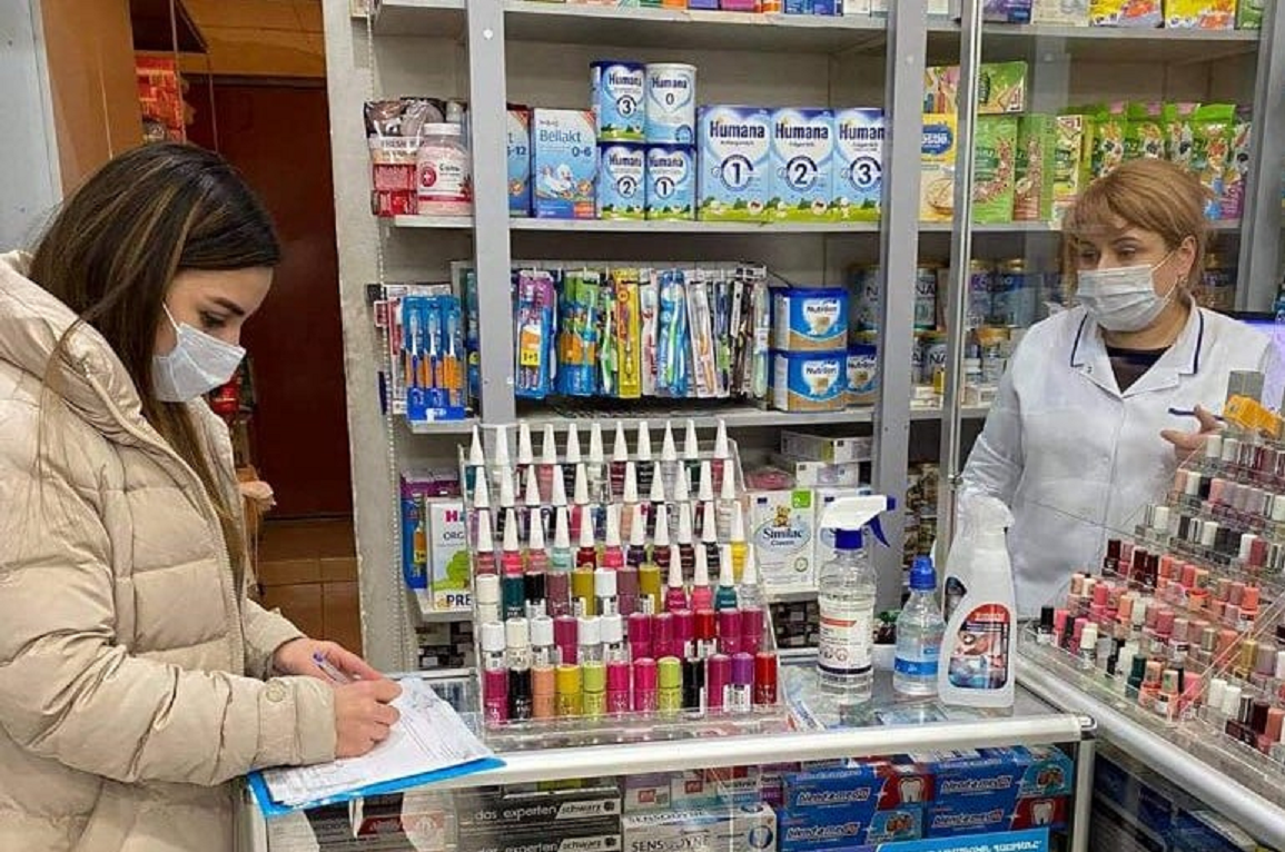 Կապանի և Սիսիանի գործող հյուրանոցներում, դեղատներում, վարսավիրանոցներում, գրասենյակներում և մանրամեծածախ առևտրի կետերում դիտարկվել է անվտանգության նորմերի պահպանումը