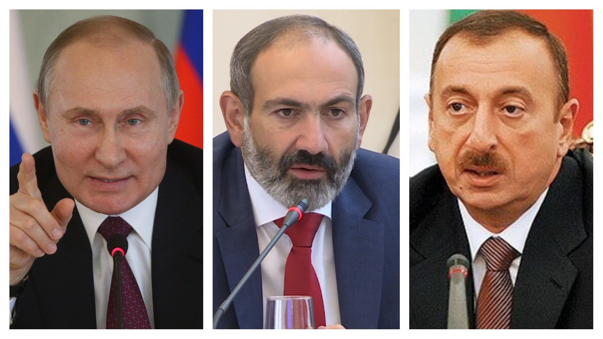 Ռուսաստանի նախագահի, Ադրբեջանի նախագահի և Հայաստանի վարչապետի միջեւ եռակողմ բանակցությունները տեղի կունենան հունվարի 11-ին. Կրեմլ