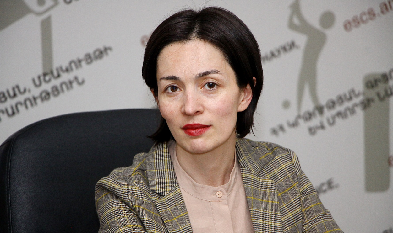 Հունվարի 11-ից ուսումնական գործընթացը սկսվում է բոլոր՝ 1-12-րդ դասարանների համար. Ժաննա Անդրեասյան