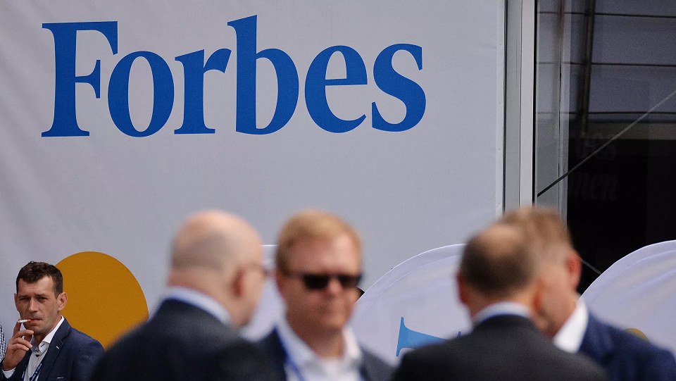 Իլոն Մասկը Forbes-ի վարկանիշային աղյուսակում կորցրել է առաջին տեղը