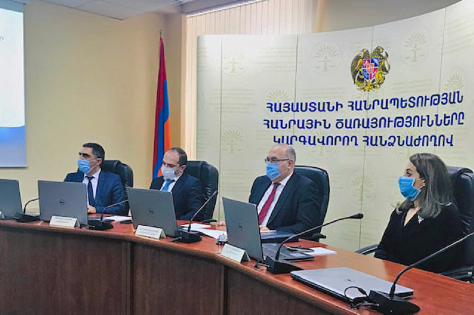 Կառավարությունն իրականացնում է առաջին կարևոր քայլերը՝ էլեկտրաէներգիայի մեծածախ շուկա ստեղծելու համար