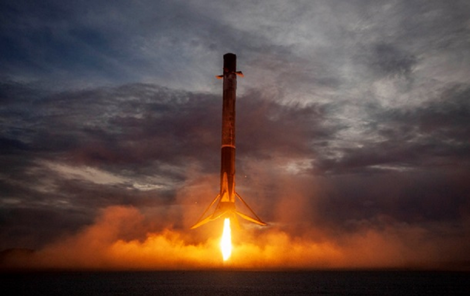 SpaceX-ն ուղեծիր է դուրս բերել թուրքական արբանյակ