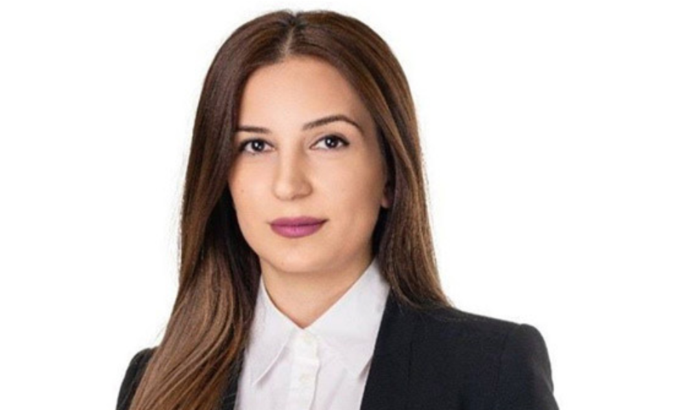 Աննա Գրիգորյանը նշանակվել է ԱԺ աշխատակազմի ղեկավարի տեղակալ
