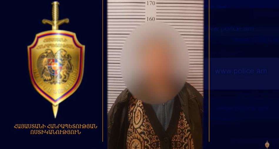 Կինը երկաթե ձողով խփել է տղամարդու գլխին. տղամարդը մահացել է, կինը՝ ձերբակալվել