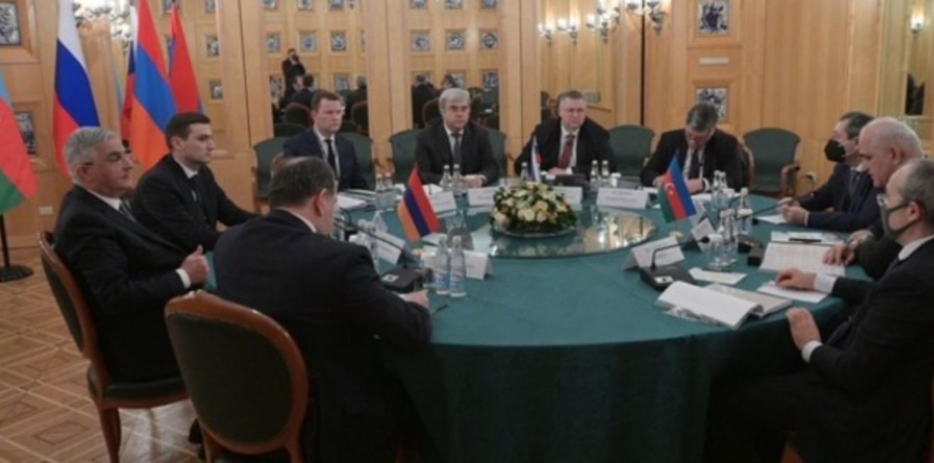 Որոշվել է ԼՂ հարցով եռակողմ աշխատանքային խմբի հերթական հանդիպումը դարձյալ անցկացնել Մոսկվայում