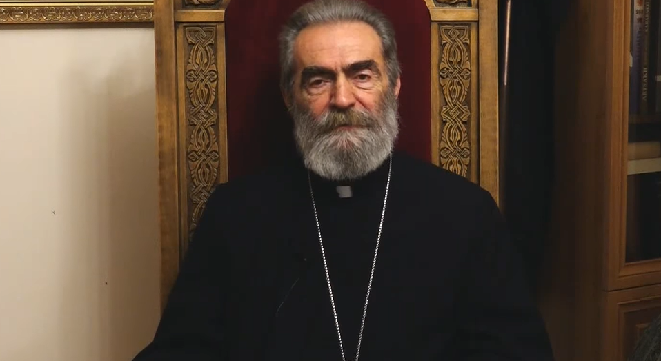 Մենք պետք է ուժեղ լինենք․ Արցախի թեմի առաջնորդի ուղերձը
