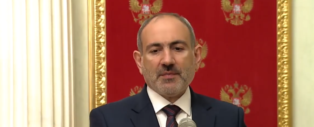 Նիկոլ Փաշինյանի խոսքը Մոսկվայում եռակողմ հանդիպմանը հաջորդած հայտարարությունների ընթացքում