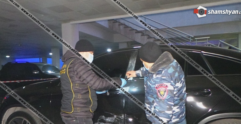 Թոխմախի գերեզմաններում կրակոցներ են հնչել