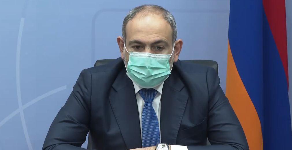 Նիկոլ Փաշինյանը ԱՆ աշխատակազմին է ներկայացրել նորանշանակ նախարար Անահիտ Ավանեսյանին