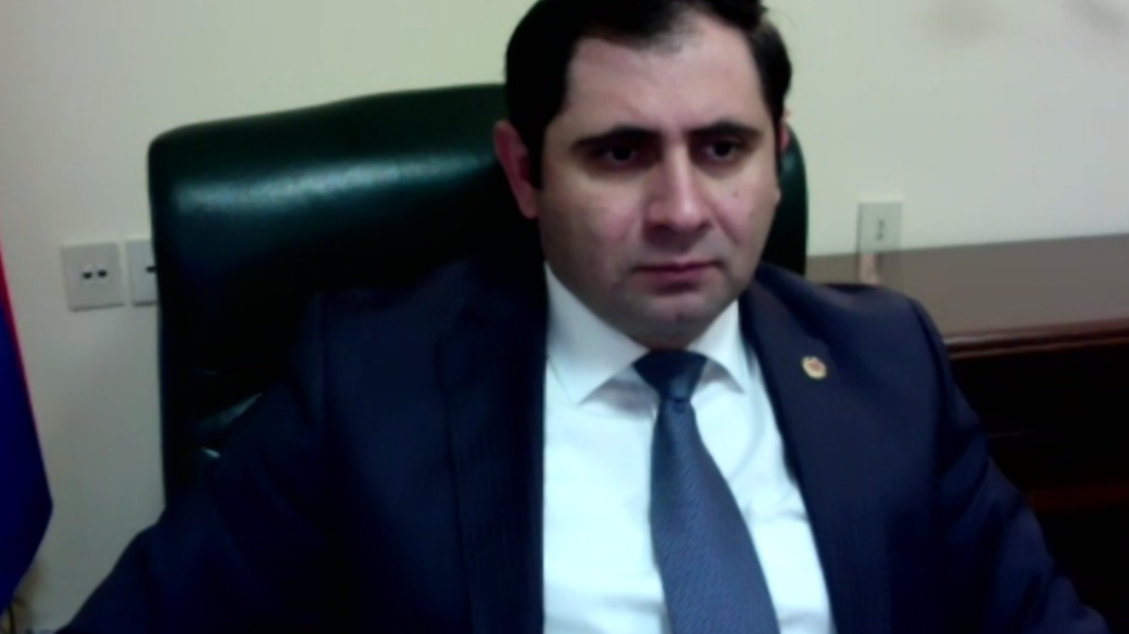 Քննարկվել են «Հյուսիս-հարավ» ճանապարհային միջանցքի Տրանշ-3՝ Թալին-Գյումրի ճանապարհահատվածի շինարարությանն առնչվող հարցեր