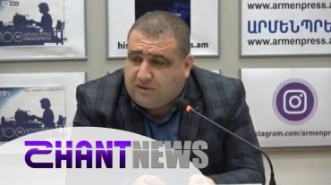 Ի՞նչ է արվում Շուշիի տեղահանված բնակիչներին աջակցելու նպատակով. շտաբի համակարգող Միքայել Վիրաբյանի ասուլիսը