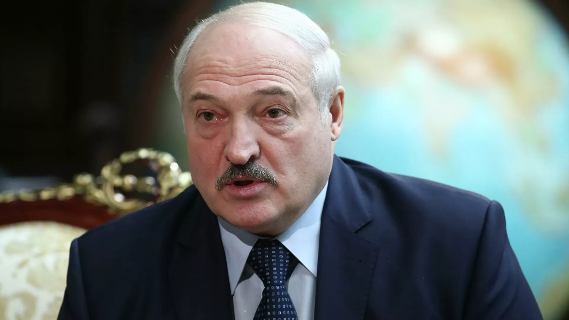 Լուկաշենկոն հայտարարել է, որ Բելառուսը ծնկի չի գա