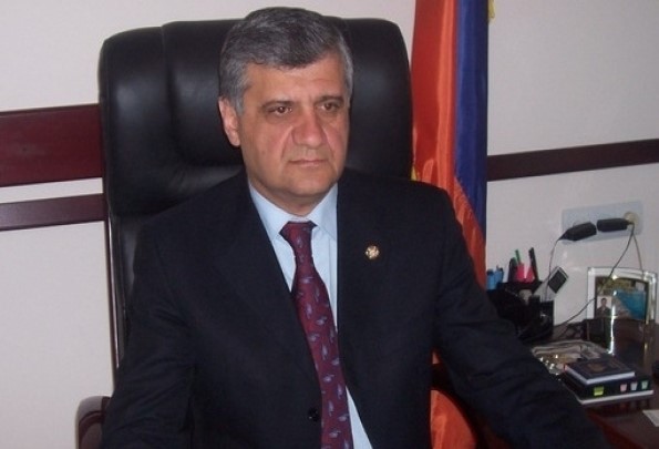 Արմեն Ղուլարյանը նշանակվեց Քաղաքաշինության կոմիտեի նախագահ