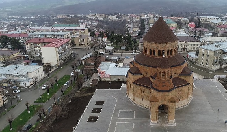Արցախում նոր շենքեր են կառուցվում, տարբեր նշանակության շինություններ վերափոխվում են բնակարանների