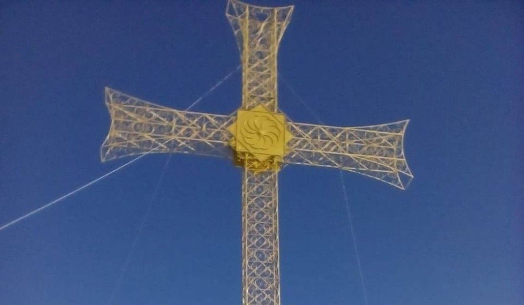 Ծակքար և Վարդաձոր համայնքներում տեղի է ունեցել Խաչերի օրհնության կարգ