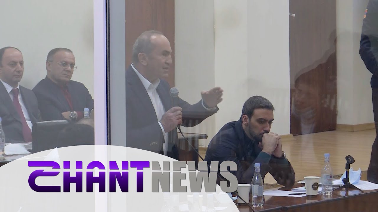 Հանձնողներից մեկը դու ես. թեժ վիճաբանություն դատարանում