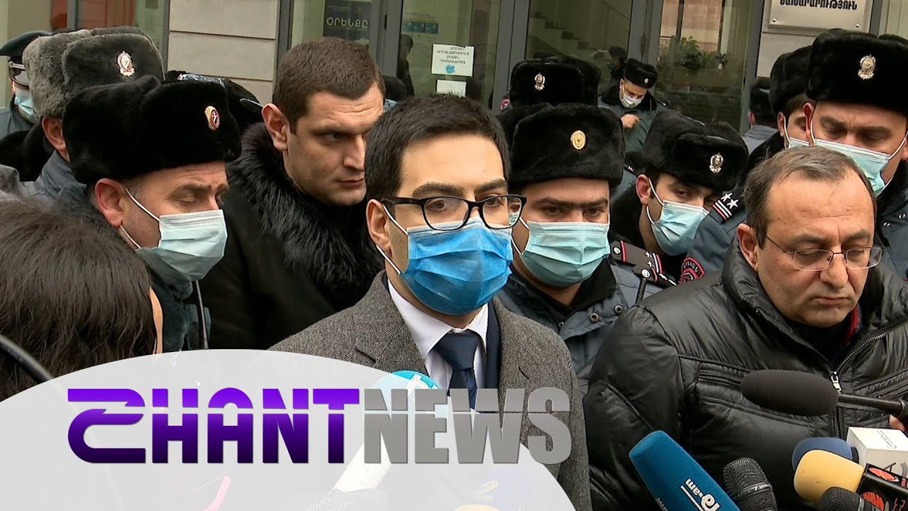 Ընդդիմադիրները պահանջել են ներկայացնել հունվարի 11-ին ստորագրվելիք փաստաթուղթը. Արդարադատության նախարարն արձագանքել է